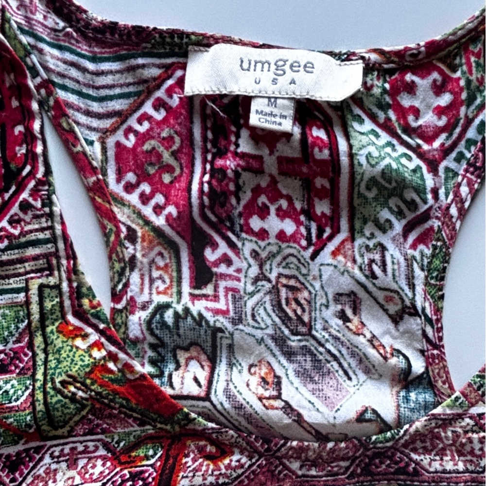 UMGEE TOPS - Picture 6 of 11